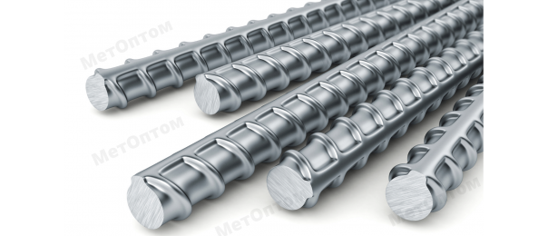 Купить Арматура А500С АIII Ø14мм в Шишкине Лесе